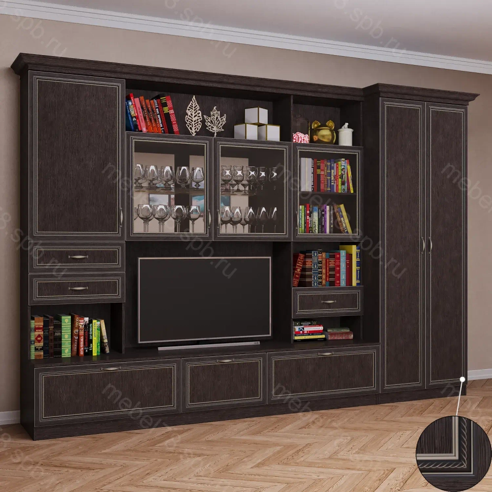 стенка Венеция 1