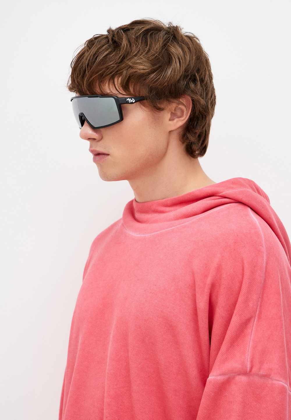 Спортивные очки 720armour A-Fei / Matte Black / Platinum Grey Ti Lens