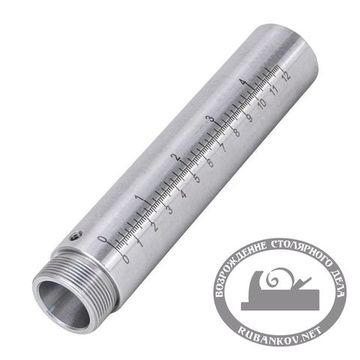 Резец токарный Robert Sorby HSS Spindle Roughing Gouge, 19мм (3/4'), длина 482мм