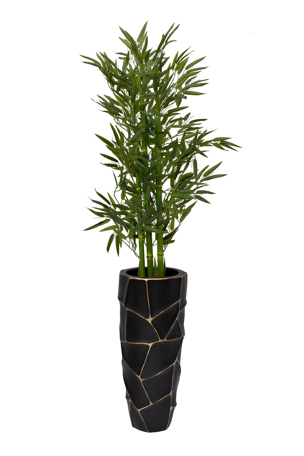 Бамбук в горшке 125см Garda Decor