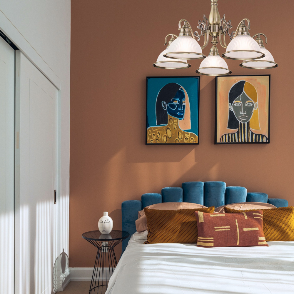 Citilux Идальго CL434151 Люстра подвесная