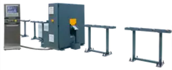 Пробивной станок с ЧПУ Geka Gamma Roller 160 3P