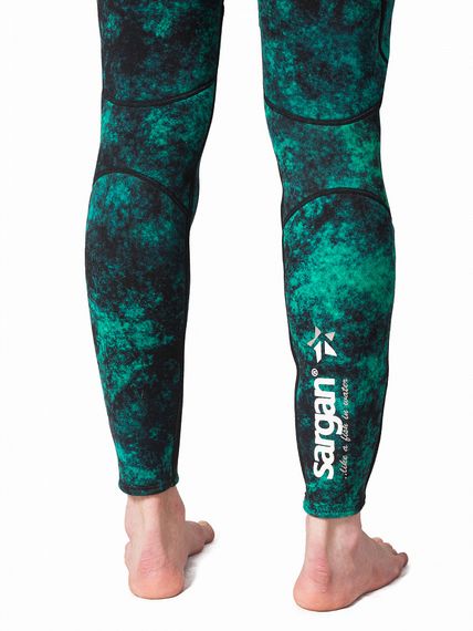 Гидрокостюм Sargan Master NVR-08/2мм камуфляж GalaxyAPE/08 2 мм