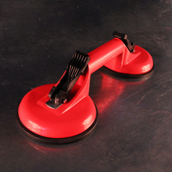 WDK-65609 Вакуумный захват стекол, двойная присоска