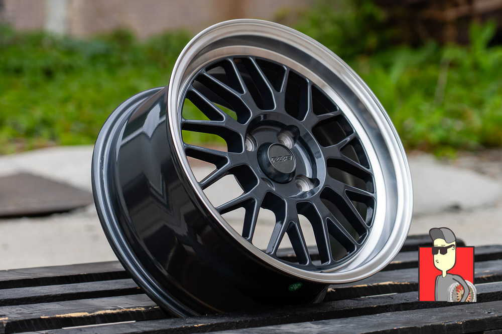 Комплект дисков Rays 15x7 et35 4x100