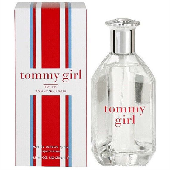Tommy Girl - EDT Tommy Hilfiger Floral-Фруктовый аромат 50ml