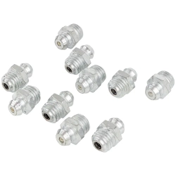 Пресс-масленка 8мм,комплект 10 шт. RockForce RF-GN-01-8MM