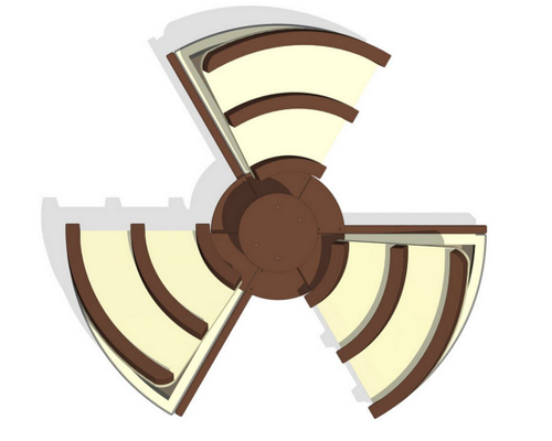 Песочница с откидной крышкой ПС-100