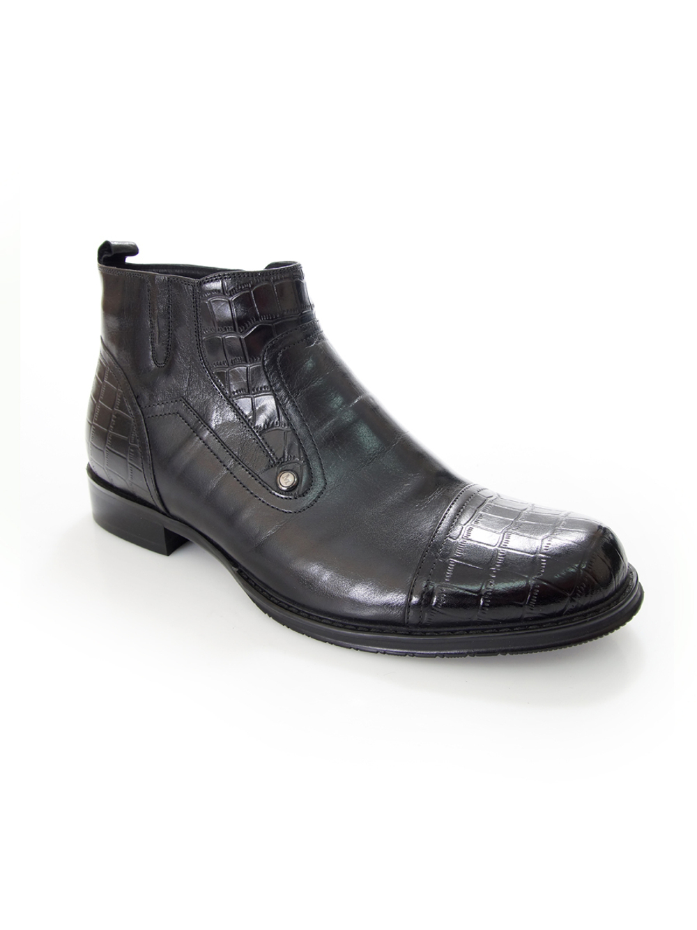 Полусапоги мужские зимние ESSE R0142304M