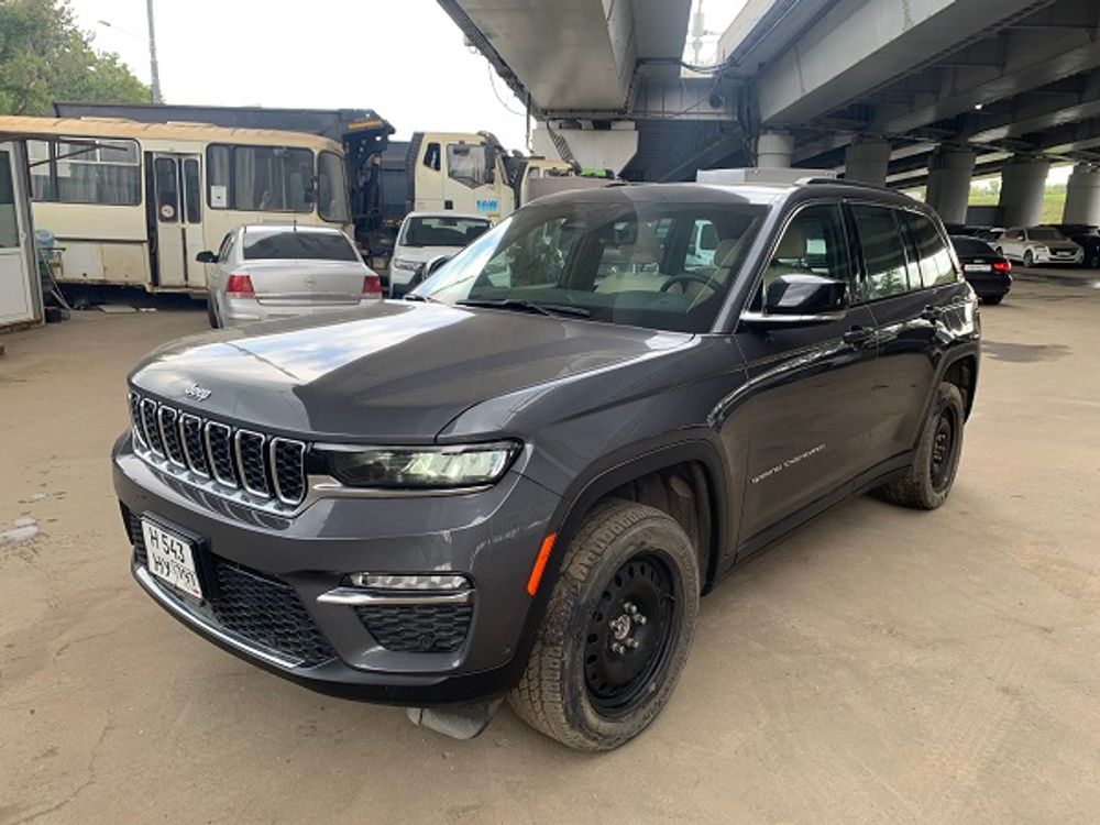 Jeep GRAND CHEROKEE 3.6 AT Limited