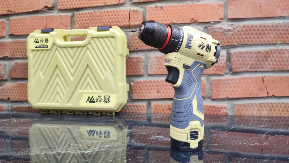 Аккумуляторный шуруповерт Feng Bao FB - 81 - 60