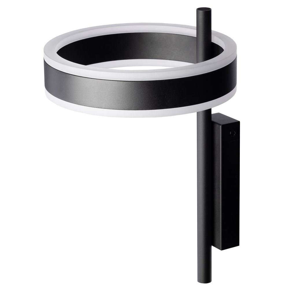 Citilux Дуэт CL719311 Бра светодиодное Чёрное