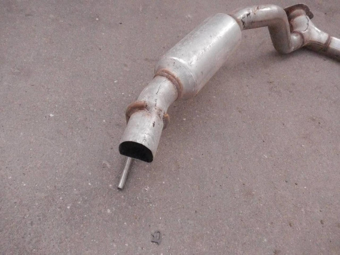 Глушитель Chevrolet Tahoe 5 (2020-н.в.)