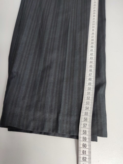 Брюки школьные с шерстью на 12 лет