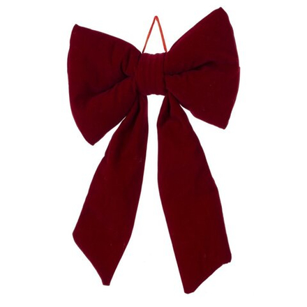 GAEM Декоративное изделие "Бант", L20 W5 H14 см