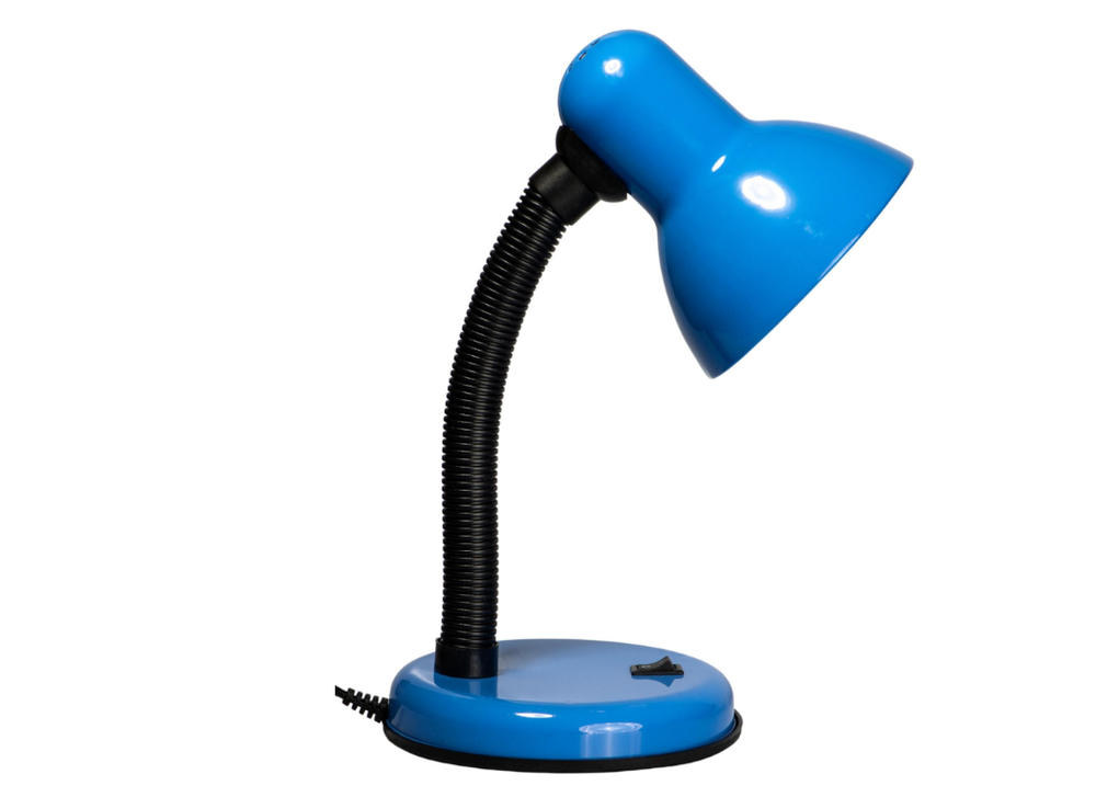 Светильник Uniel 09412 TLI-224 синий