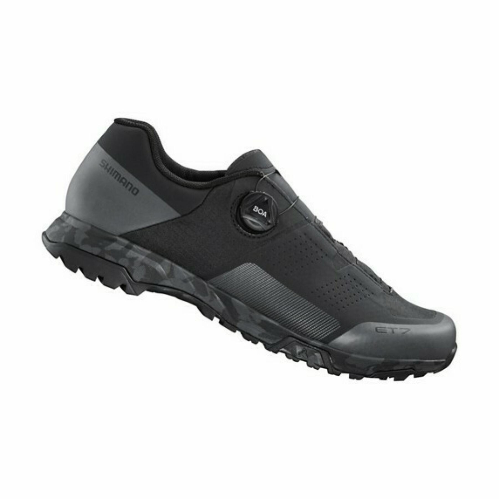 Велотуфли Shimano SH-ET700 Black 48