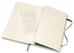 Блокнот Moleskine Classic (QP066K15) 130х210мм 240стр. пунктир твердая обложка зеленый
