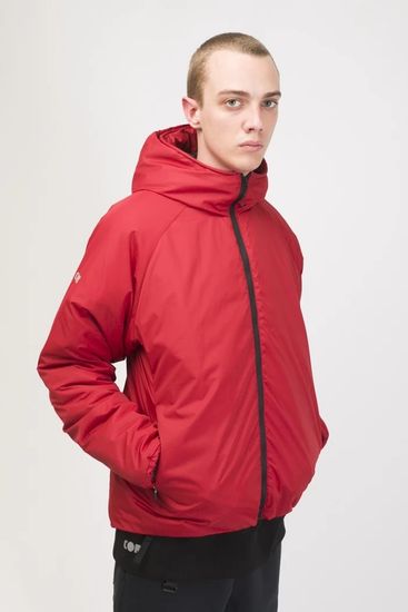 Куртка Codered Frame Jacket COR Красный Темный