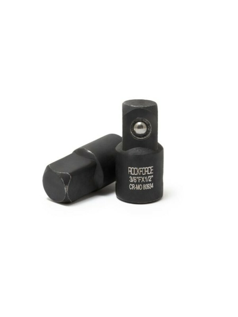 Адаптер ударный 3/8''(F)х1/2''(M) RockForce##Rock FORCE RF-80934MPB