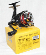 Катушка Sweepfire 2B CS 2000