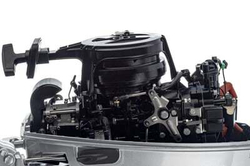 2х-тактный лодочный мотор SHARMAX SM9.9HS Pro