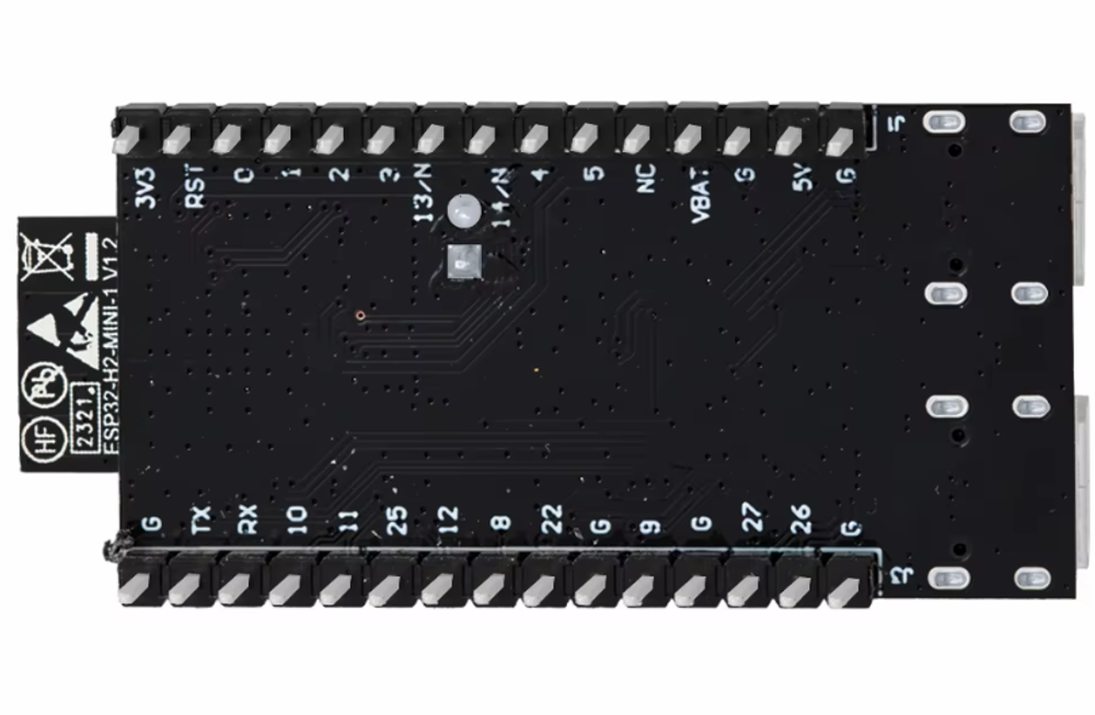 ESP32-H2-DevKitM-1, Multiprotocol Development Tools
