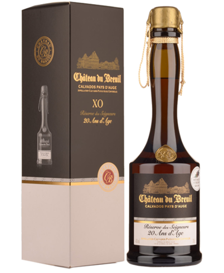 Chateau du Breuil, "Reserve des Segneurs - 20 ans d'age" XO 0,7 cart