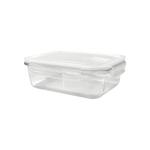 Контейнер для продуктов Loån с крышкой, 650 мл, стекло/полипропилен