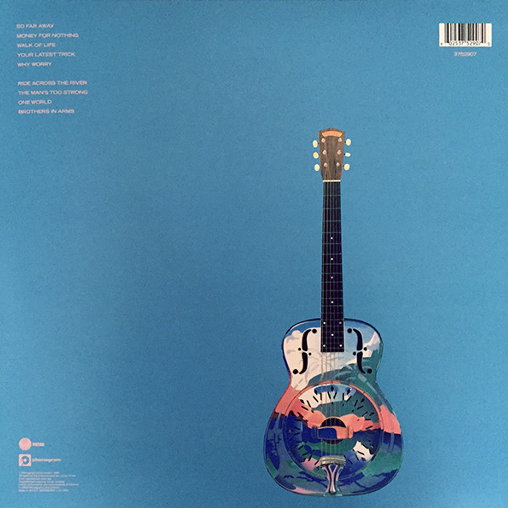 Dire Straits / Brothers In Arms (2LP)