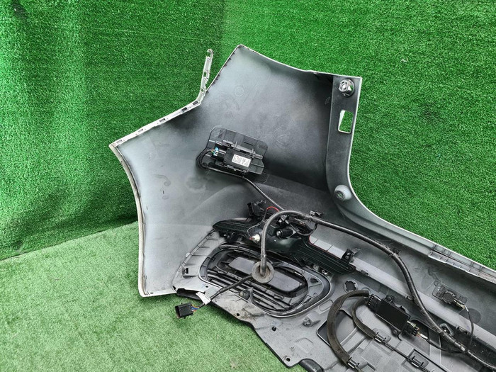 Бампер задний Changan Uni-K (2020-н.в.) (В сборе)