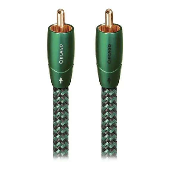 AudioQuest Chicago 2RCA-2RCA 2m