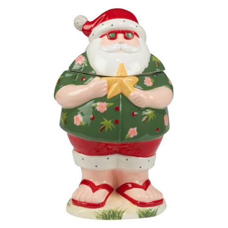 Банка для печенья 3D Certified Int. Желание Санты