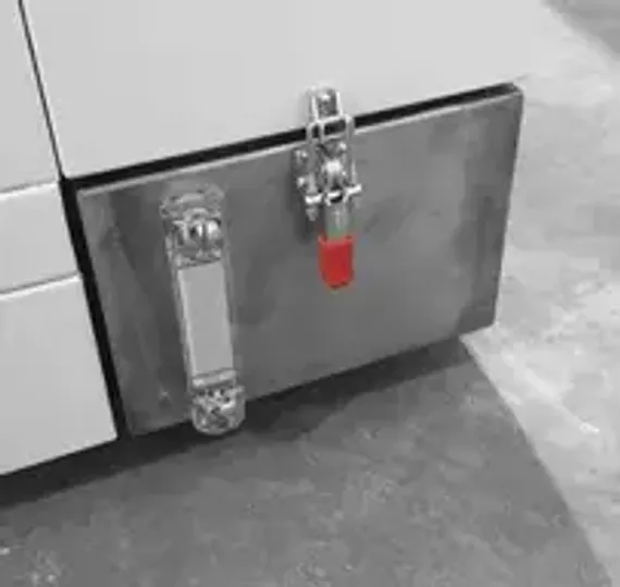 Одномодульный непрерывный лазерный источник Raycus серии Global RFL-C6000S-CE 6000 Вт