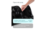 Массажер для ног CleverCare Midnight Noir, черный
