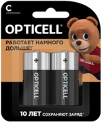 Батарейки Opticell Basic LR14 к-т 2шт 1/10