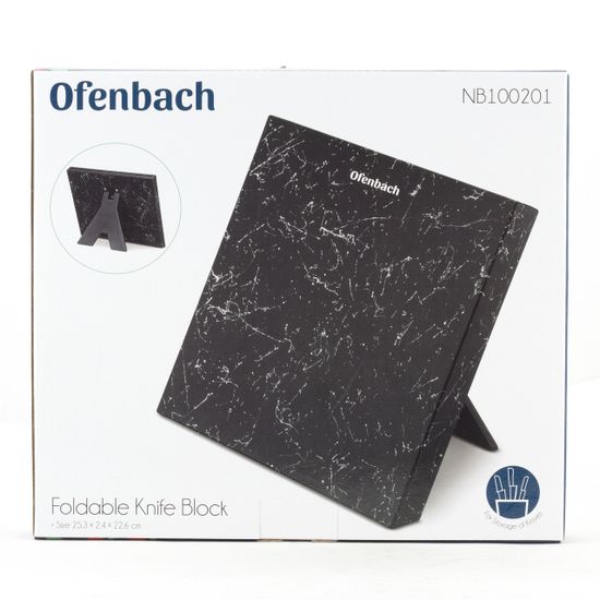 Подставка для ножей складная Ofenbach NB 100201