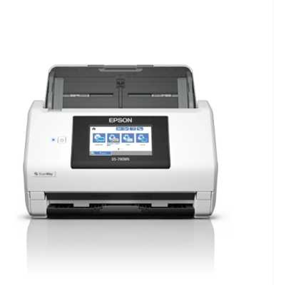 Сканер Epson WorkForce DS-790WN