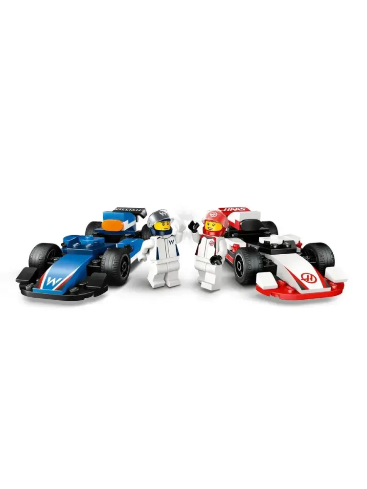 Конструктор машинки LEGO Сity 60464 Formula 1