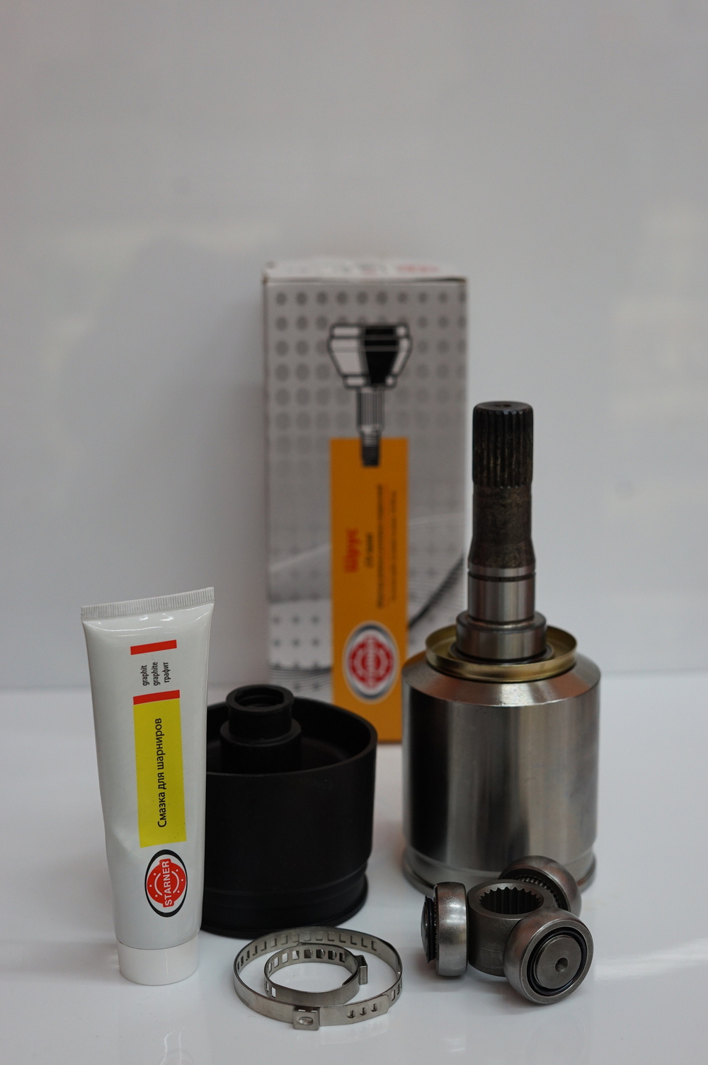 ШРУС (граната) внутренний  левый в сборе S201423 STARNER для LADA Niva 21214, 2123 Шеви Нива(Chevrolet Niva)