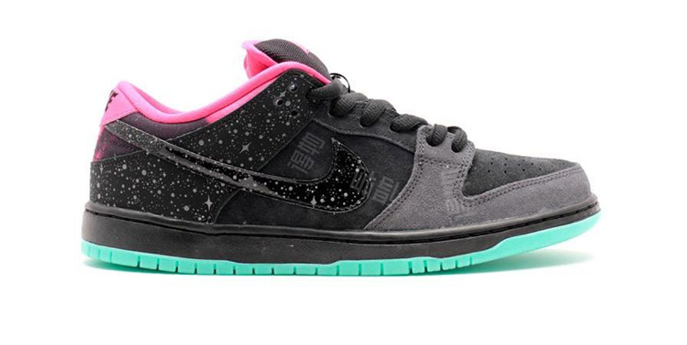 Кроссовки Nike Dunk Sb Premier "Northern Lights"
