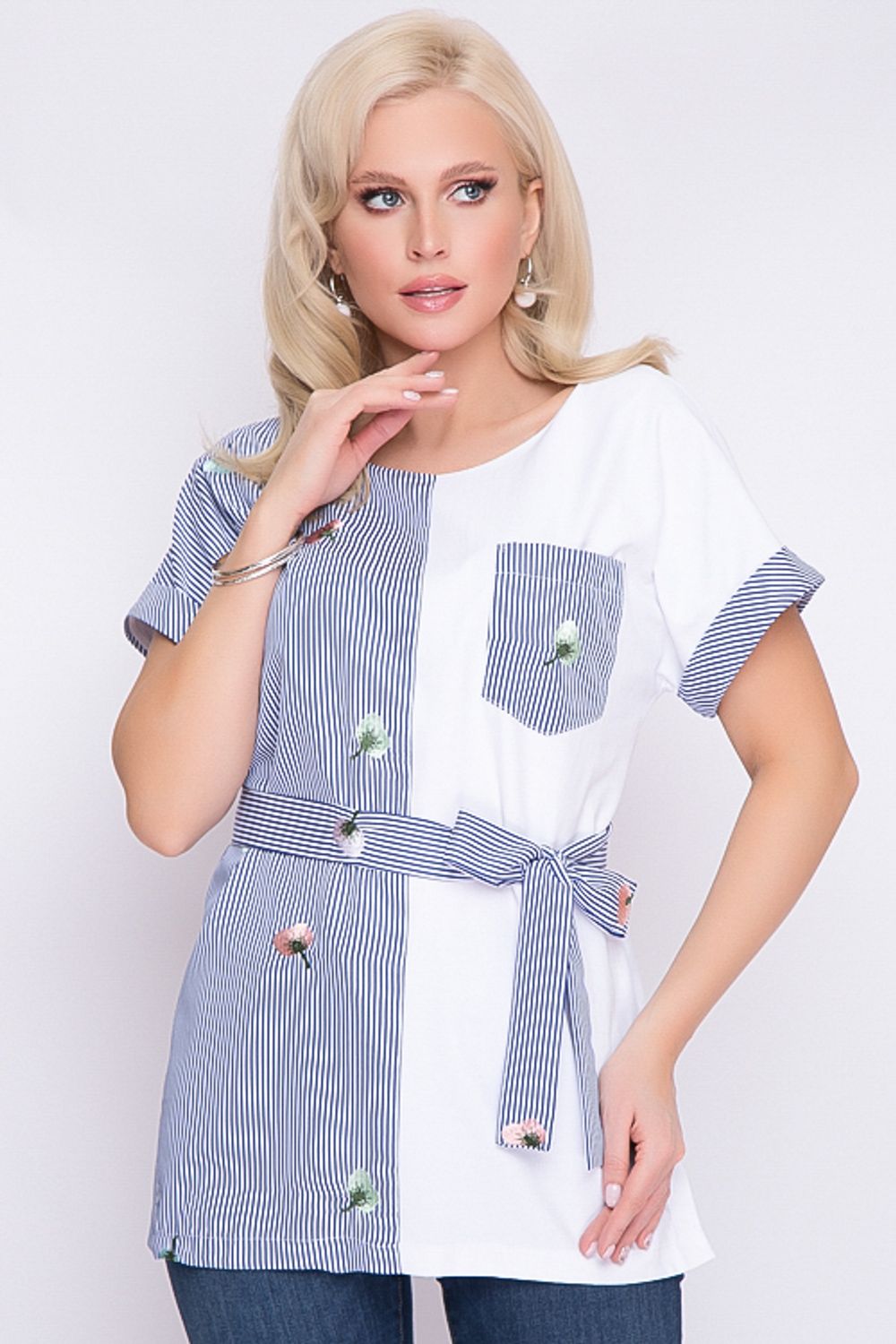 Блузка 40811 Avili