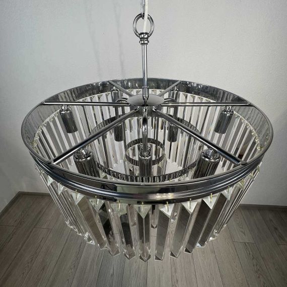 Подвесная люстра Imperium Loft Odeon Chandelier 228791-22