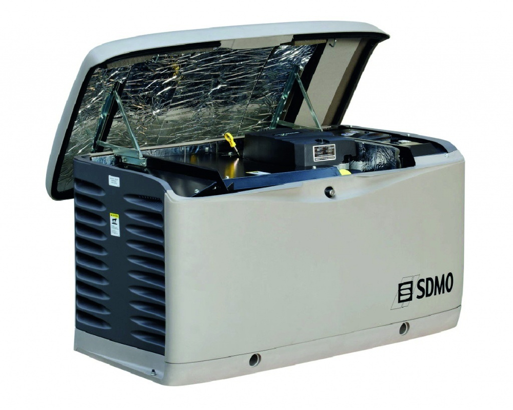 Газовый генератор RESA 14 T EC