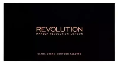 Палетка для сухого контуринга Makeup Revolution Ultra Contour Palette
