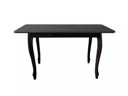 Обеденный стол СО-2 черный