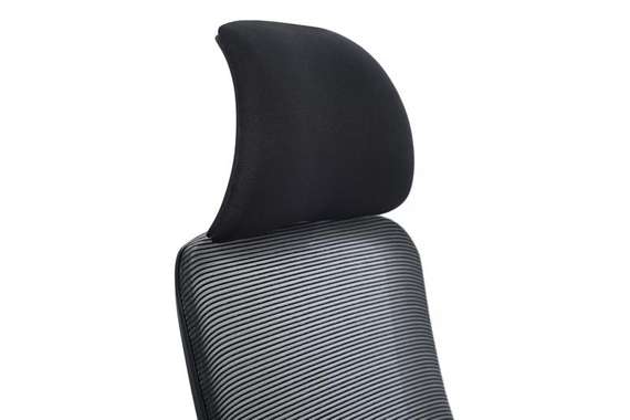 Кресло Genzo 8321H-BK Черный