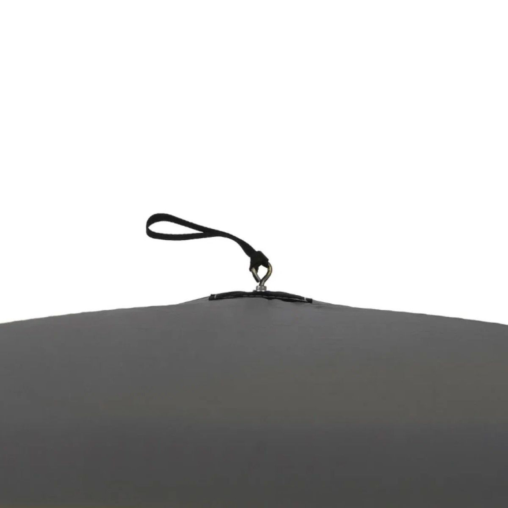 Палатка зимняя утепленная Premier Fishing Куб-2 желтый/серый (PR-WFSCI-180YG)