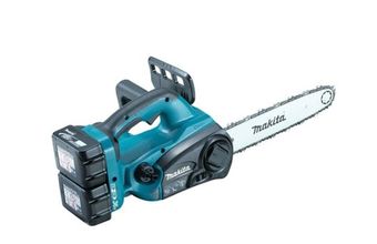 Аккумуляторная цепная пила Makita LXT DUC302RF2