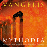 Vangelis / Mythodea (Music For The NASA Mission: 2001 Mars Odyssey)(2LP)